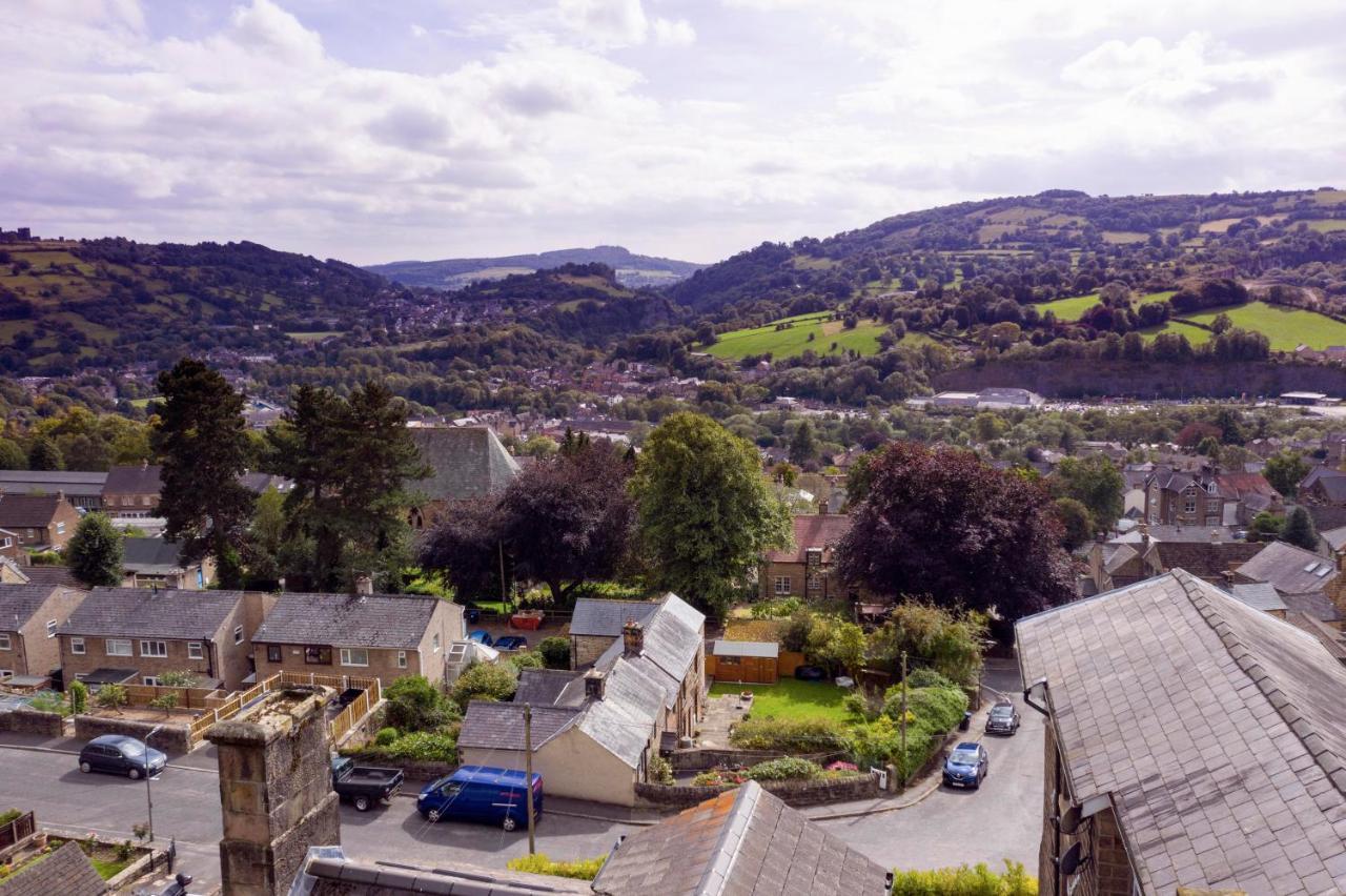 מטלוק Skylark View, Most Stunning Views Over Matlock. מראה חיצוני תמונה